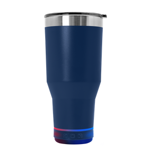 TUNES TUMBLER 30oz